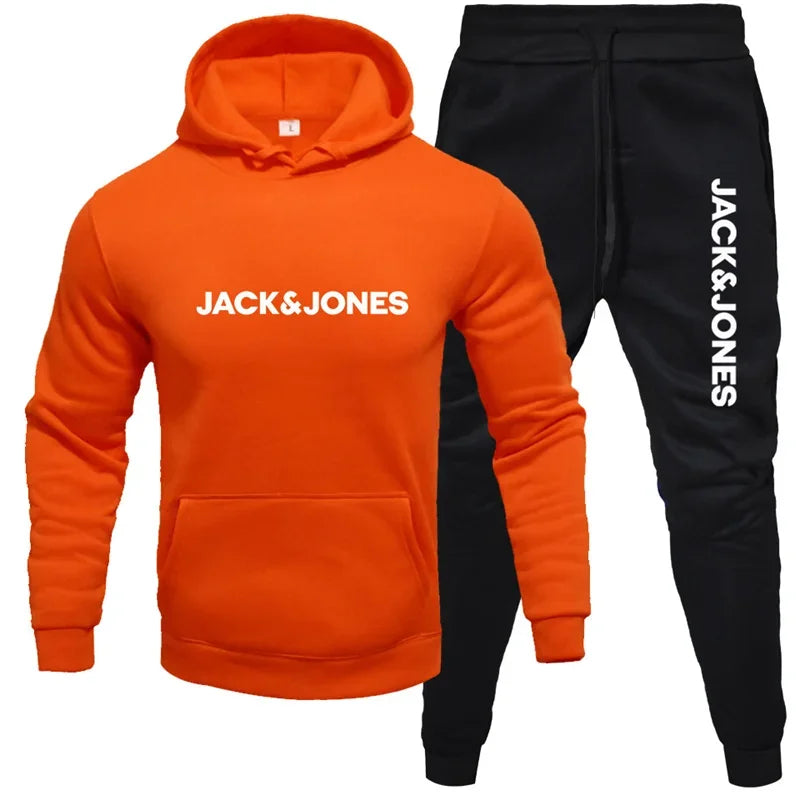 Stylish Outdoor Hoodie Set™
