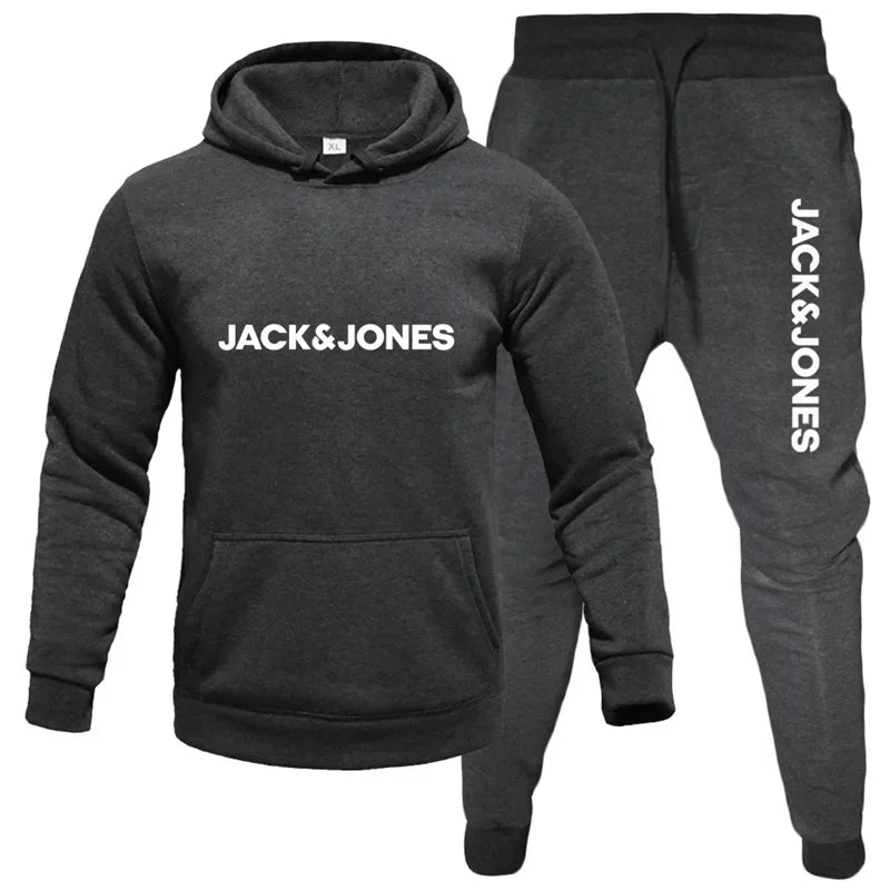 Stylish Outdoor Hoodie Set™