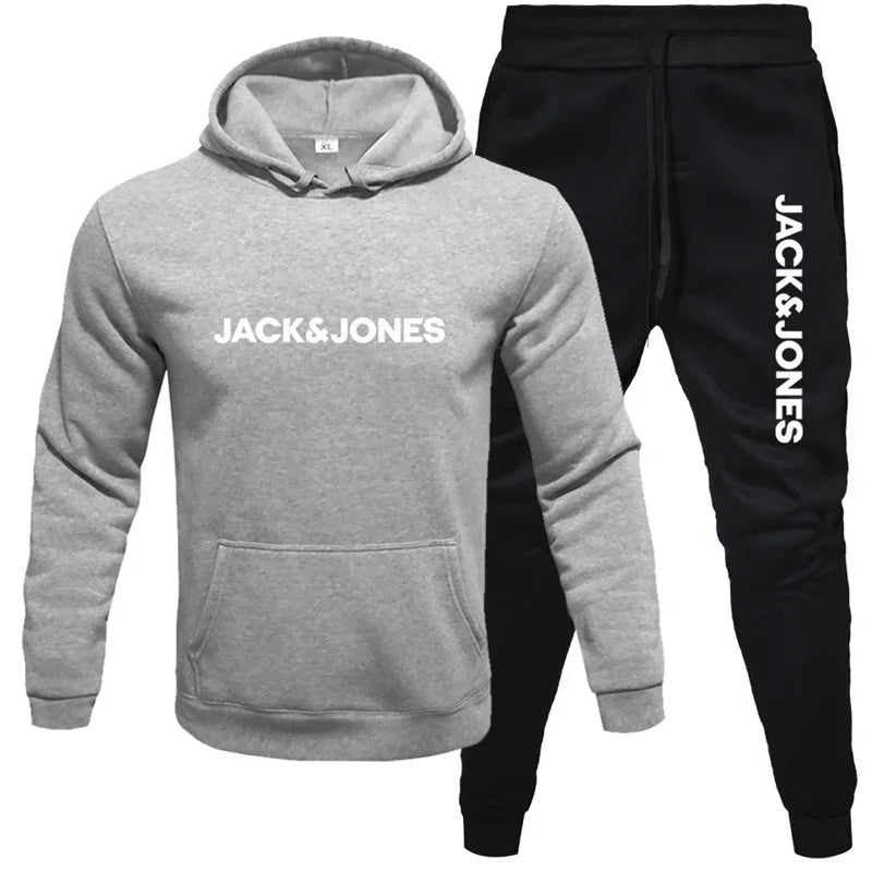 Stylish Outdoor Hoodie Set™
