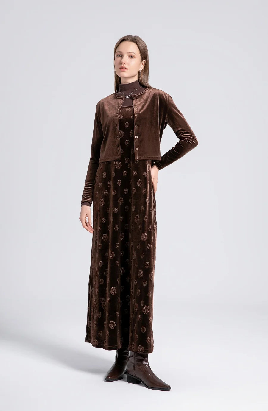 Velvet Elegance Ensemble™