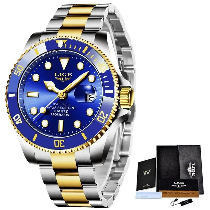 Luxury Diver Watch for Active Men™