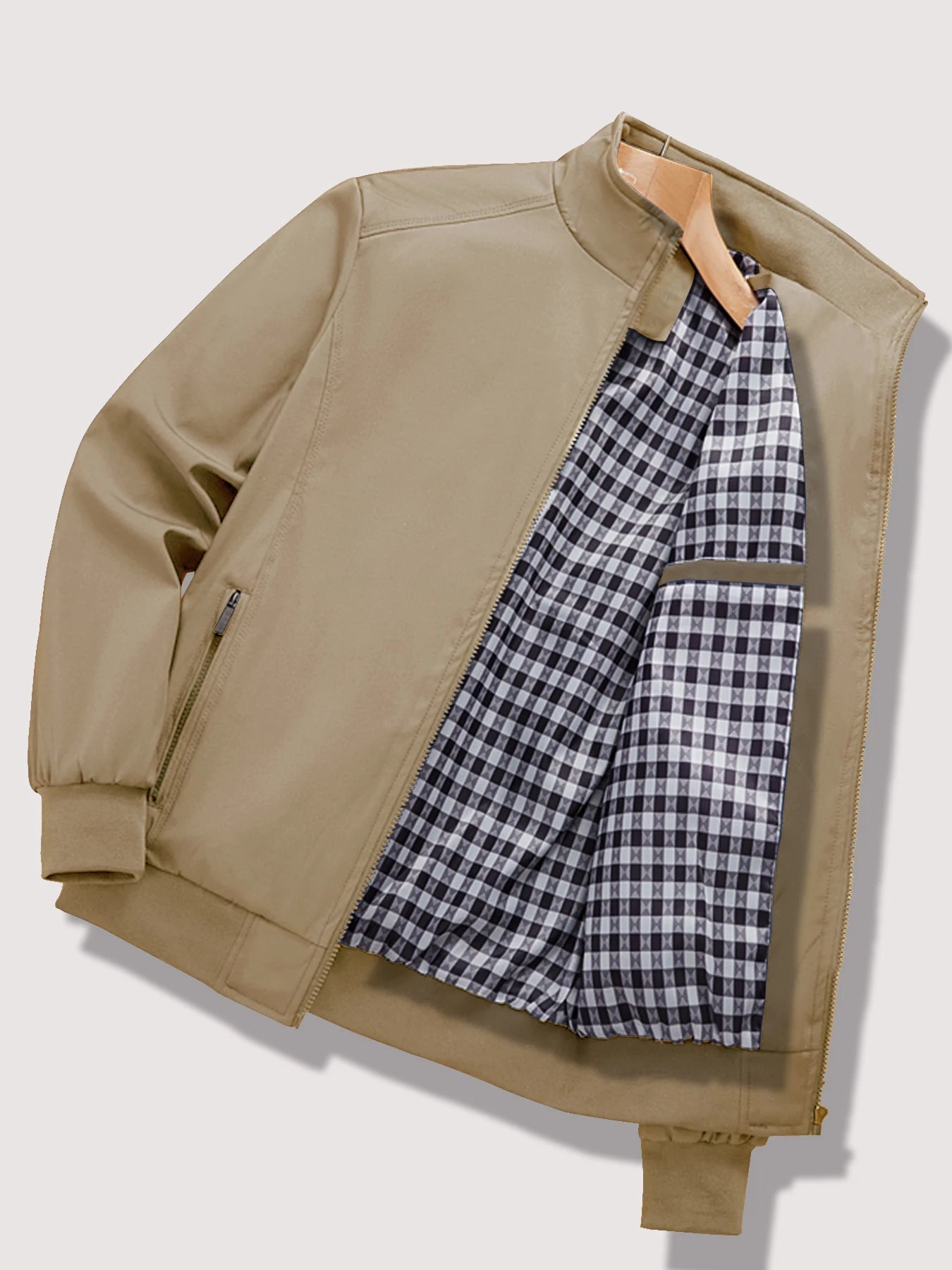 Versatile Casual Jacket for Men™