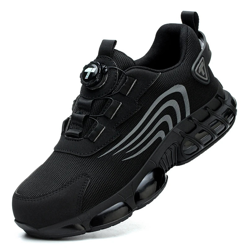 Safety & Style Pro Shoes™