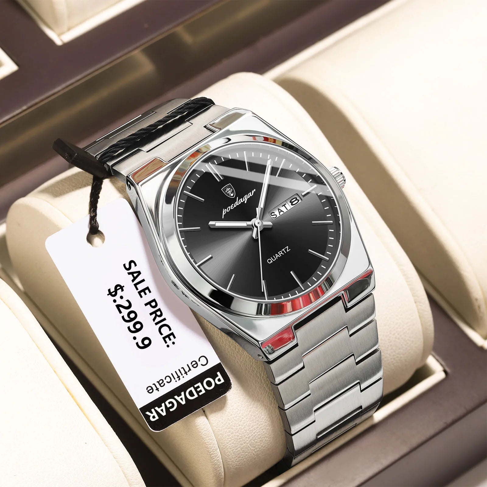 Luxury Luminous Men's Watch™