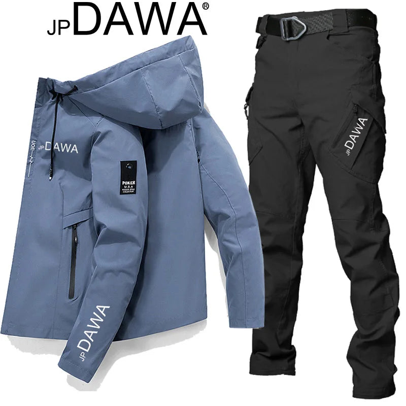 Premium Outdoor Fishing Suit™