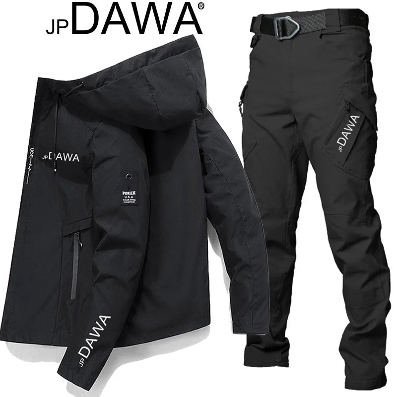 Premium Outdoor Fishing Suit™