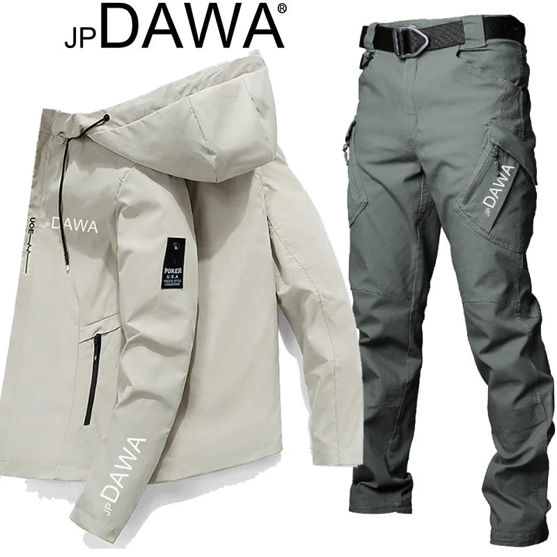 Premium Outdoor Fishing Suit™