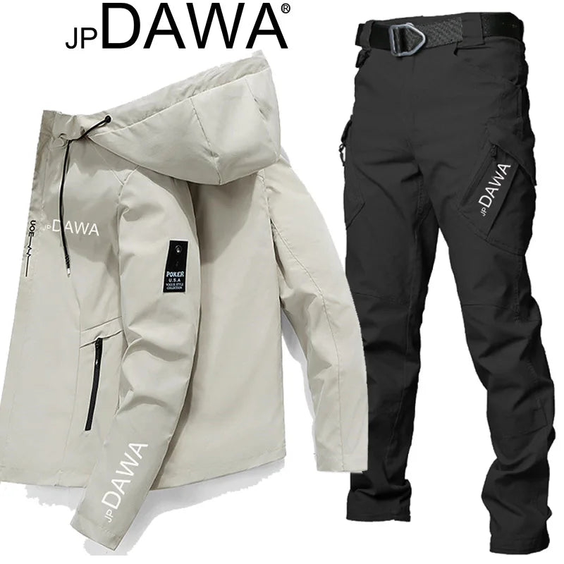 Premium Outdoor Fishing Suit™