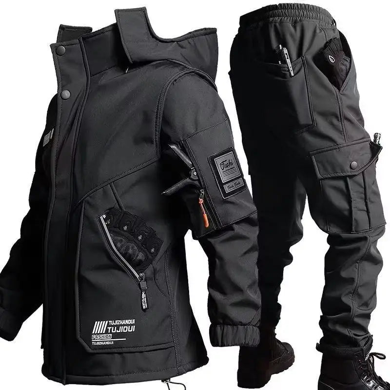 Ultimate Rider's Winter Jacket™