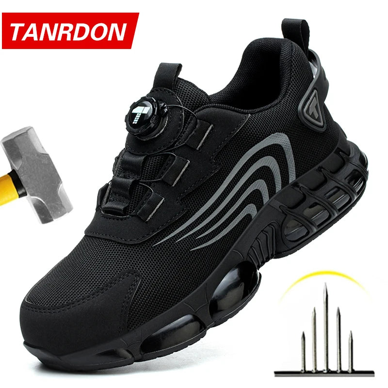Safety & Style Pro Shoes™