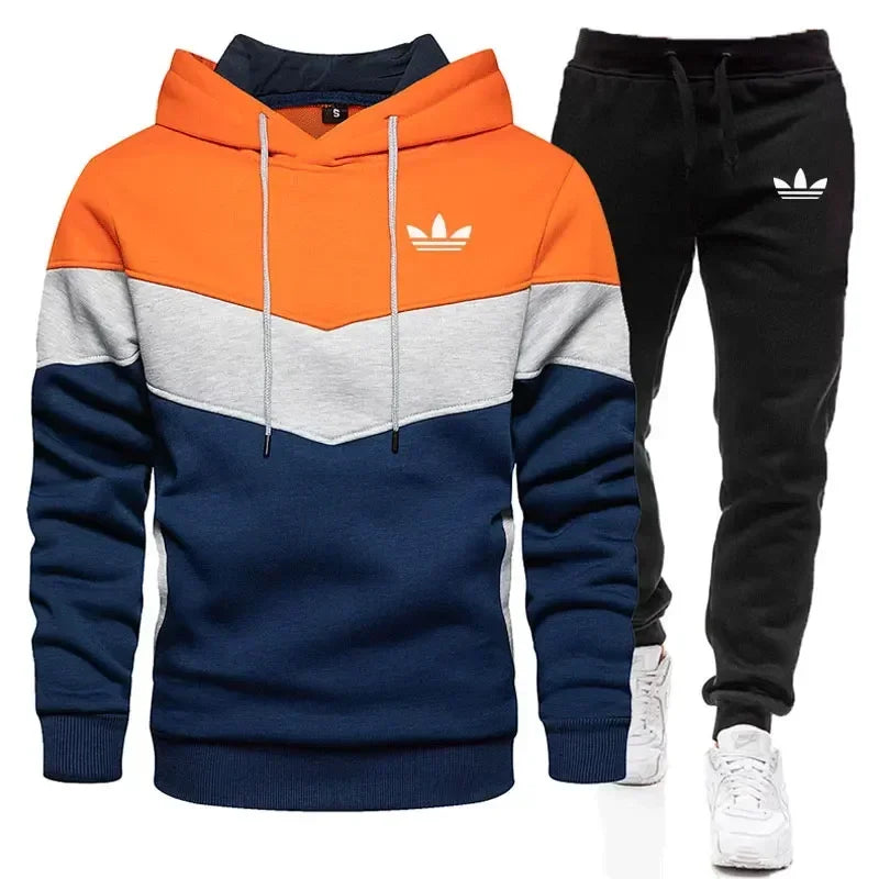 Versatile Comfort Hoodie Set™