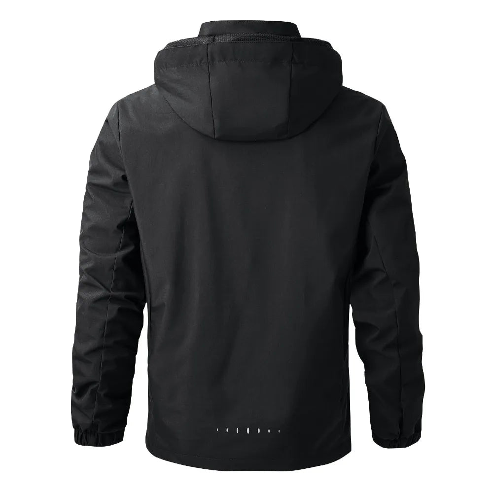 Men's Adventure Waterproof Rain Jacket™