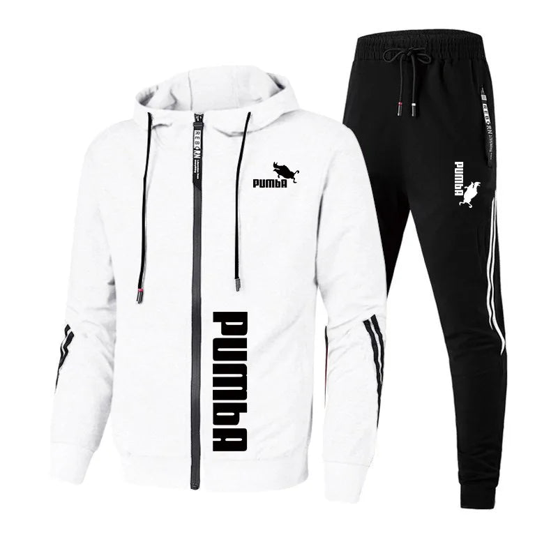 Elevated Men's Tracksuit Set™