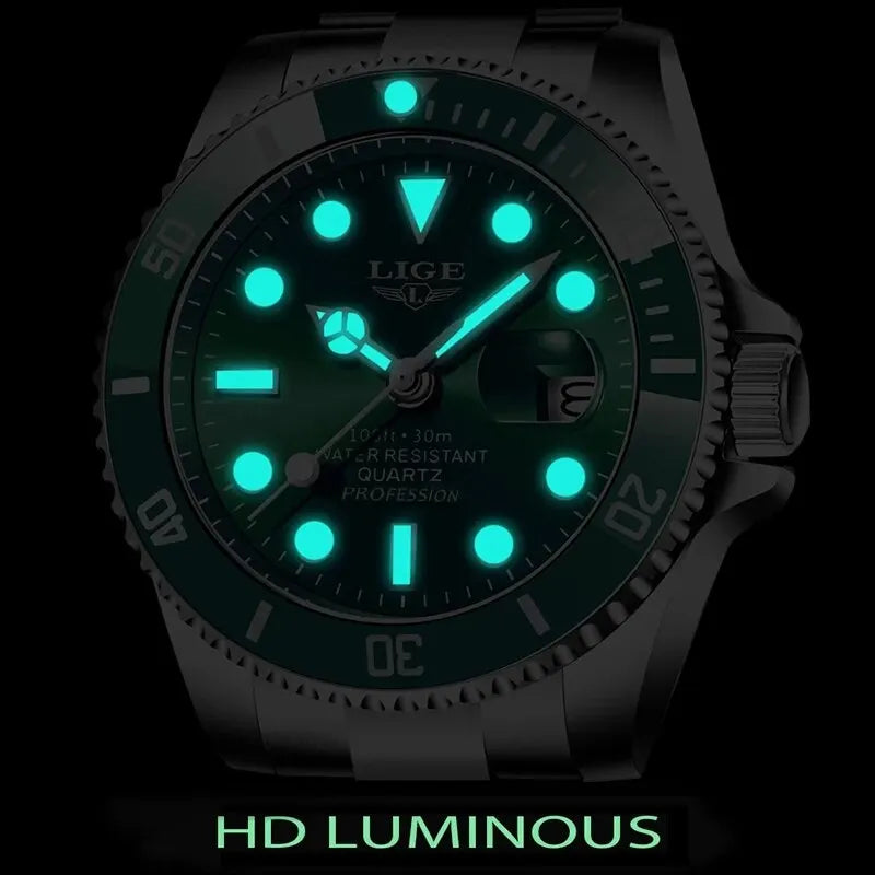 Luxury Diver Watch for Active Men™