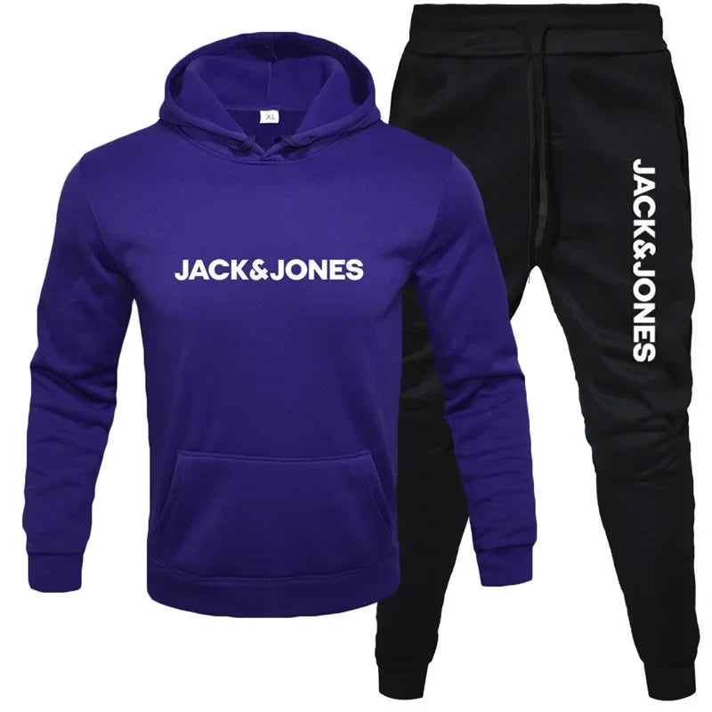Stylish Outdoor Hoodie Set™