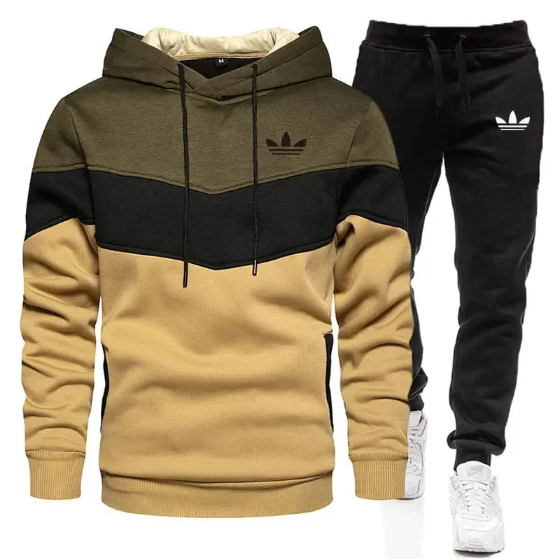Versatile Comfort Hoodie Set™