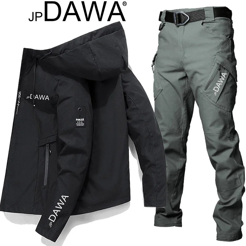 Premium Outdoor Fishing Suit™