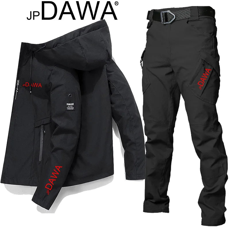 Premium Outdoor Fishing Suit™