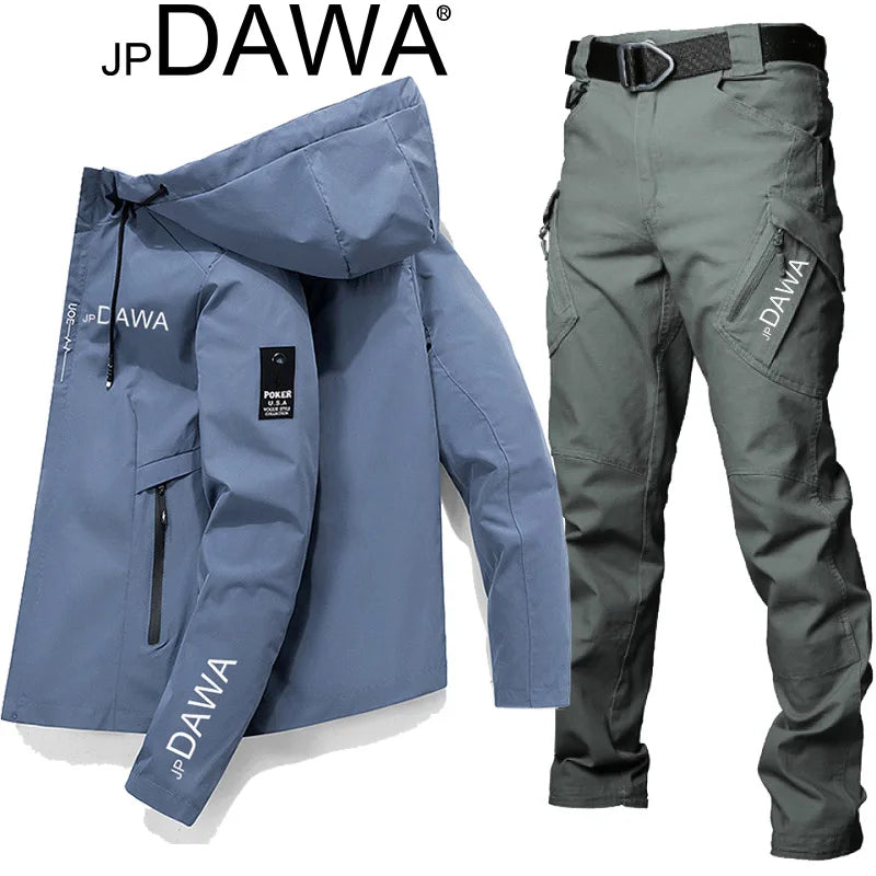 Premium Outdoor Fishing Suit™
