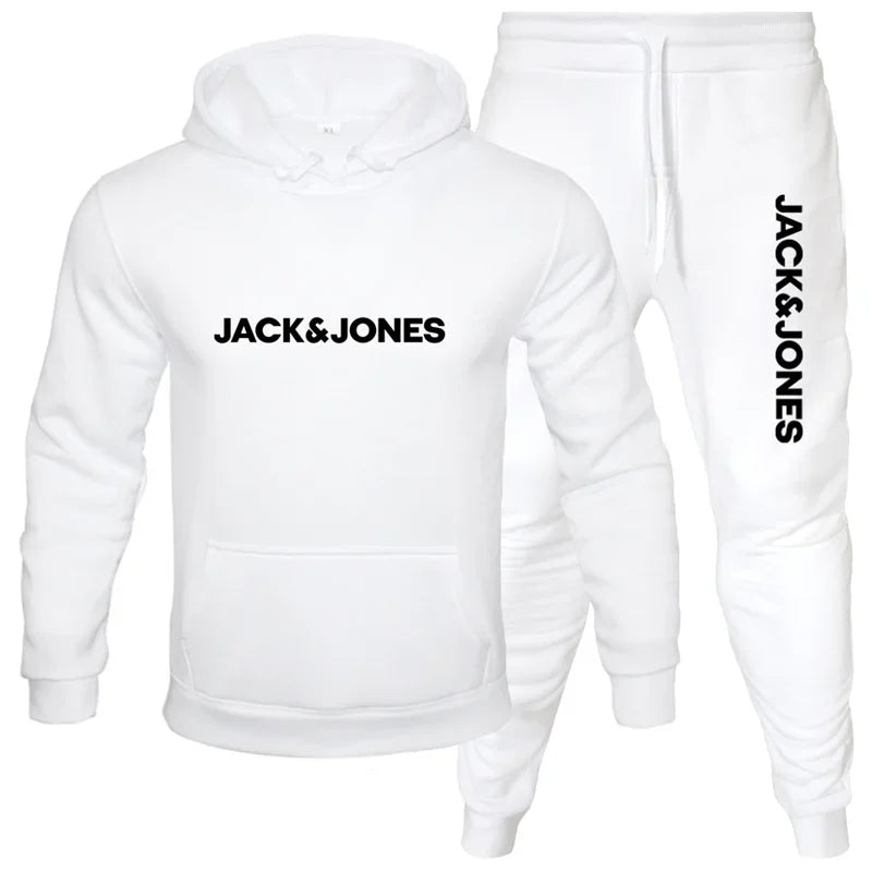Stylish Outdoor Hoodie Set™