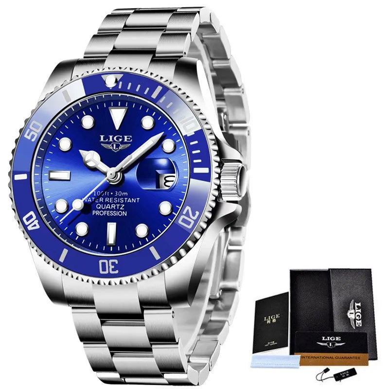 Luxury Diver Watch for Active Men™