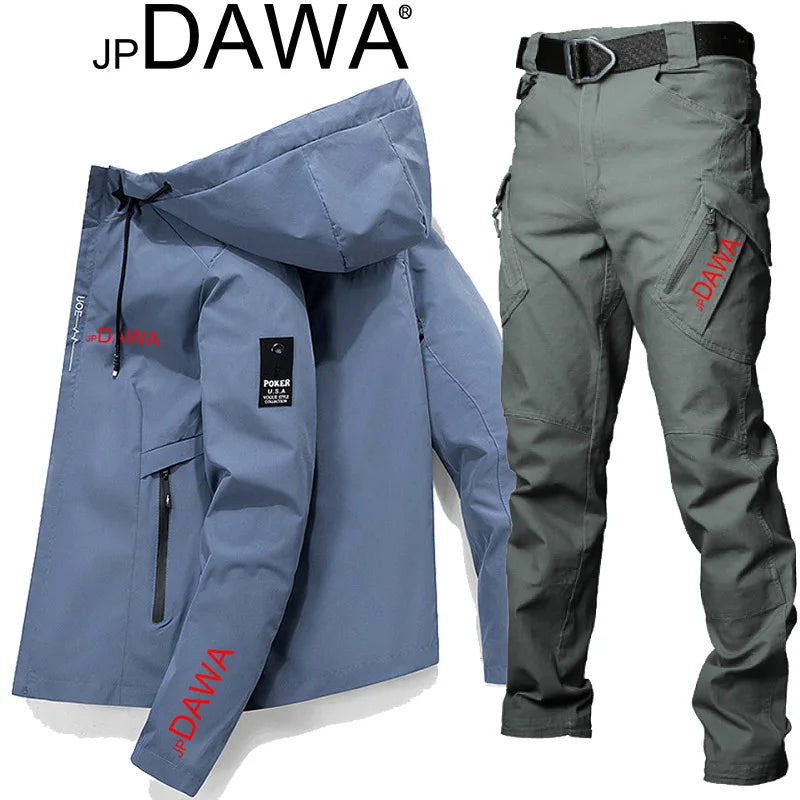 Premium Outdoor Fishing Suit™
