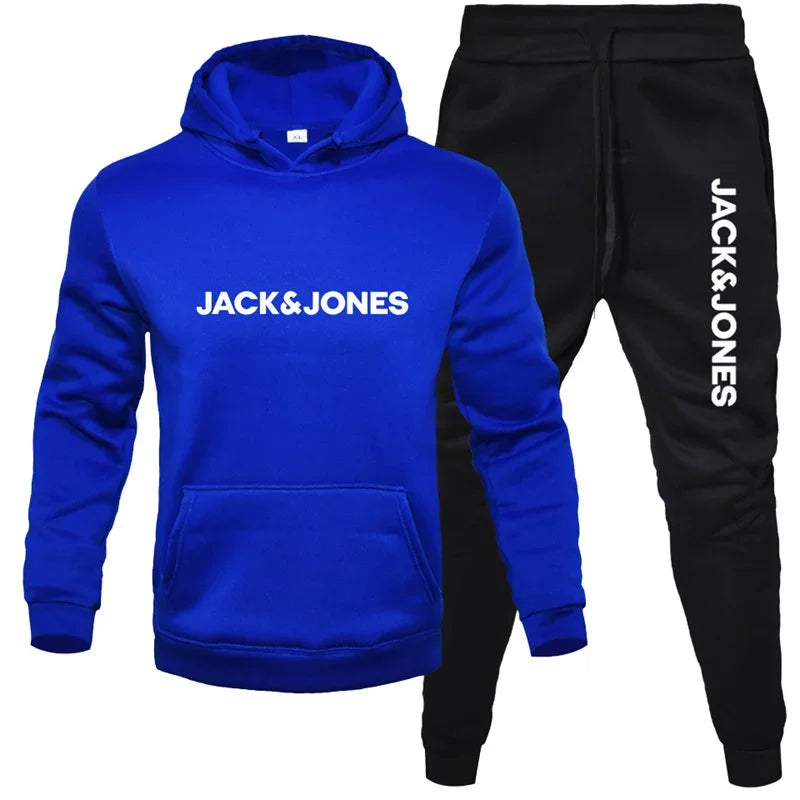 Stylish Outdoor Hoodie Set™