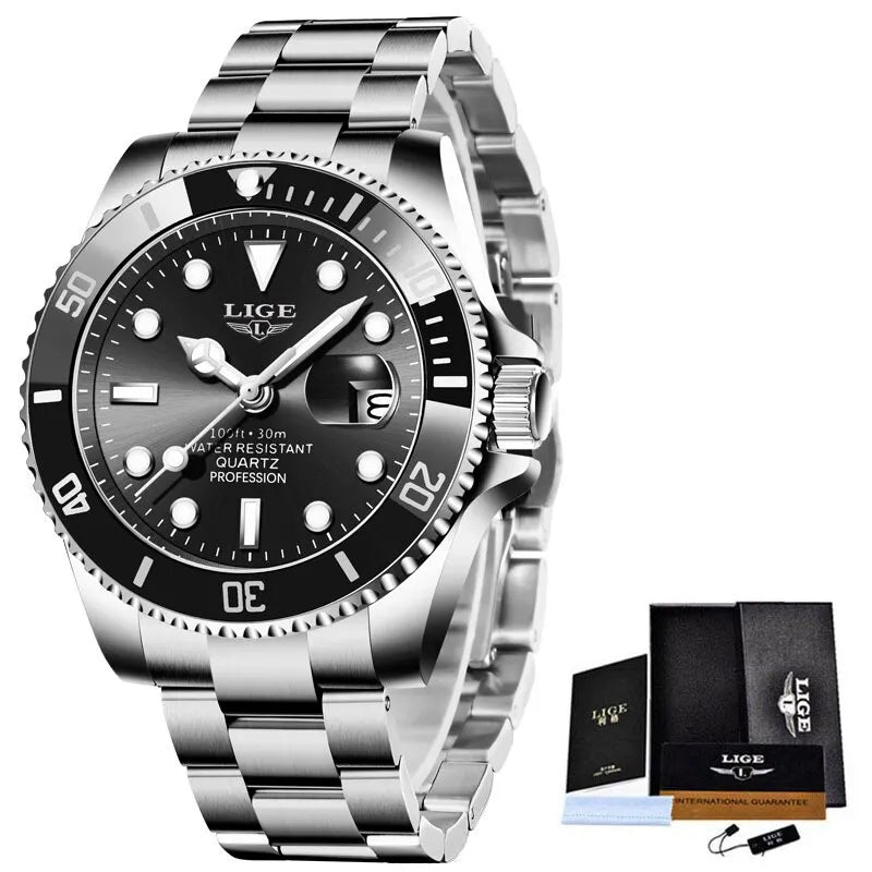 Luxury Diver Watch for Active Men™