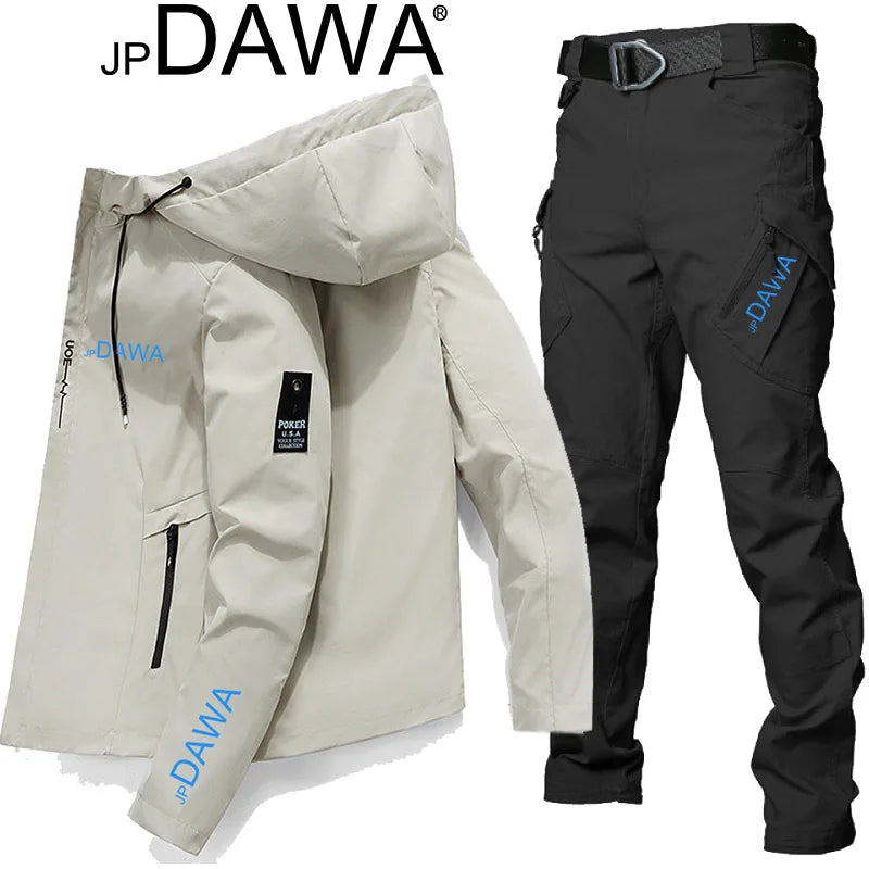 Premium Outdoor Fishing Suit™