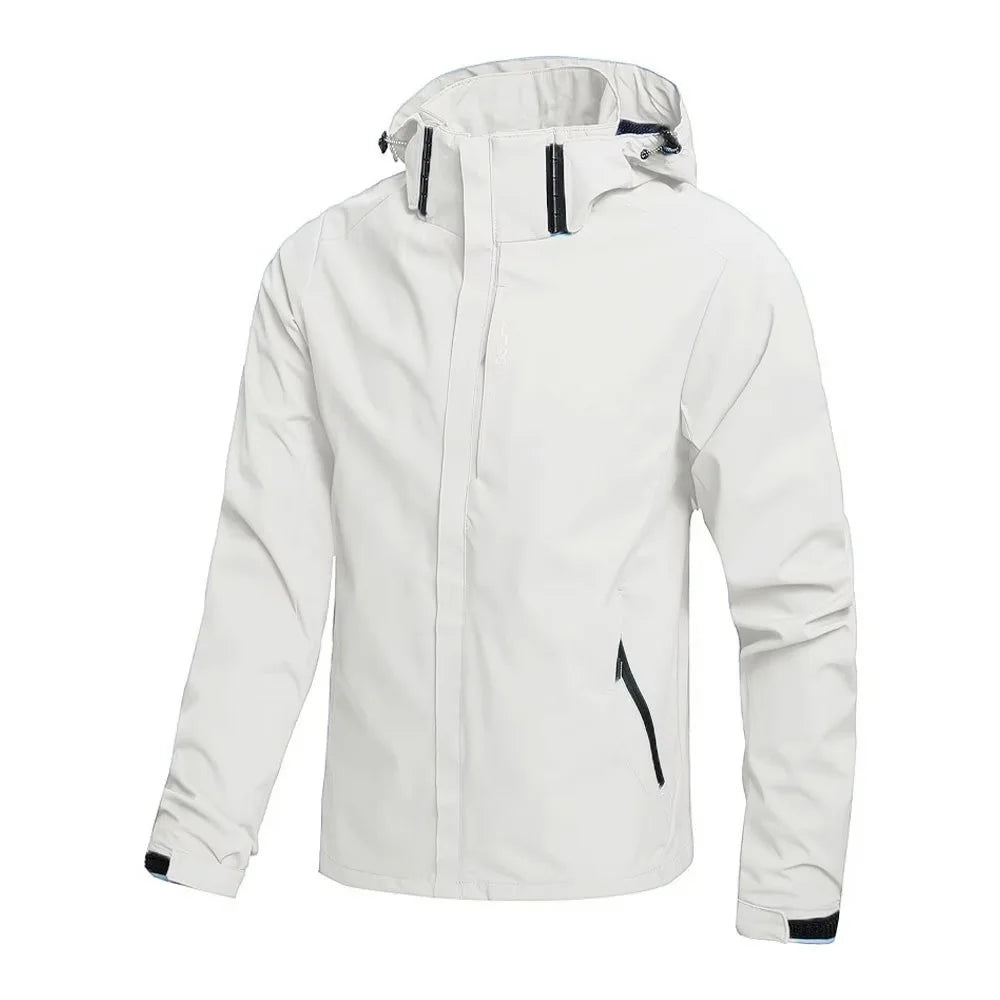 Men's Adventure Waterproof Rain Jacket™