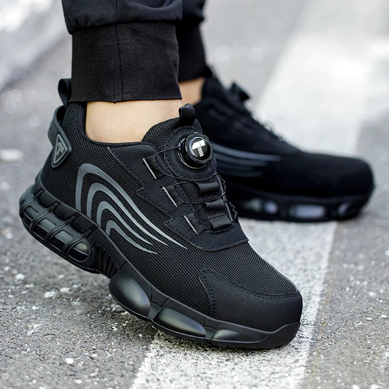 Safety & Style Pro Shoes™