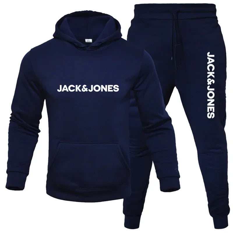 Stylish Outdoor Hoodie Set™