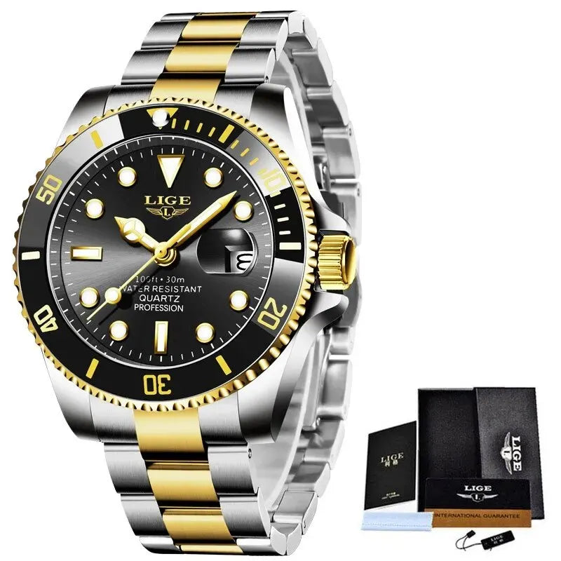 Luxury Diver Watch for Active Men™