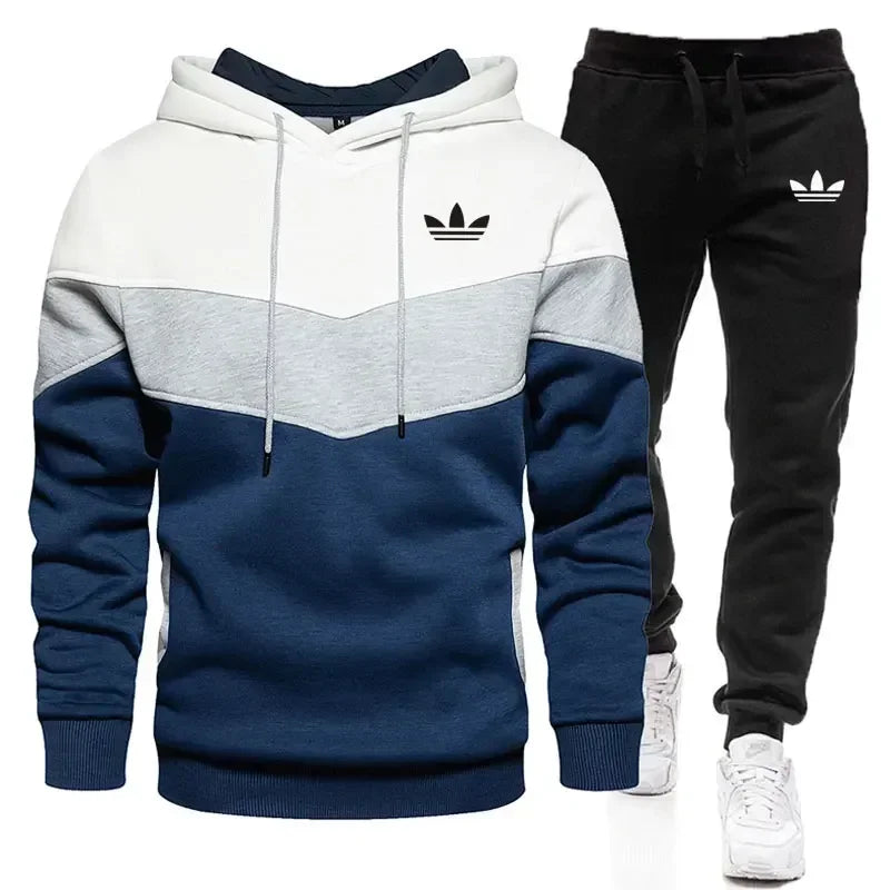 Versatile Comfort Hoodie Set™