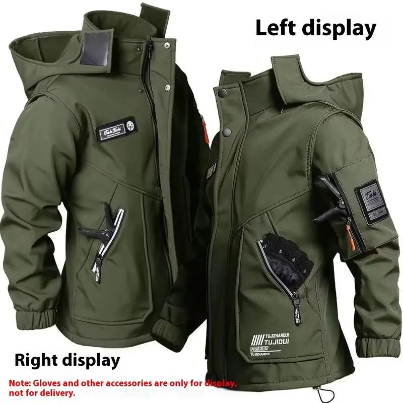 Ultimate Rider's Winter Jacket™