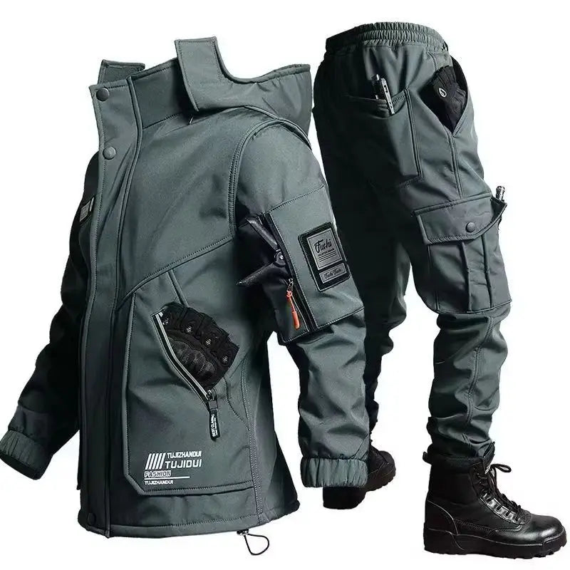 Ultimate Rider's Winter Jacket™