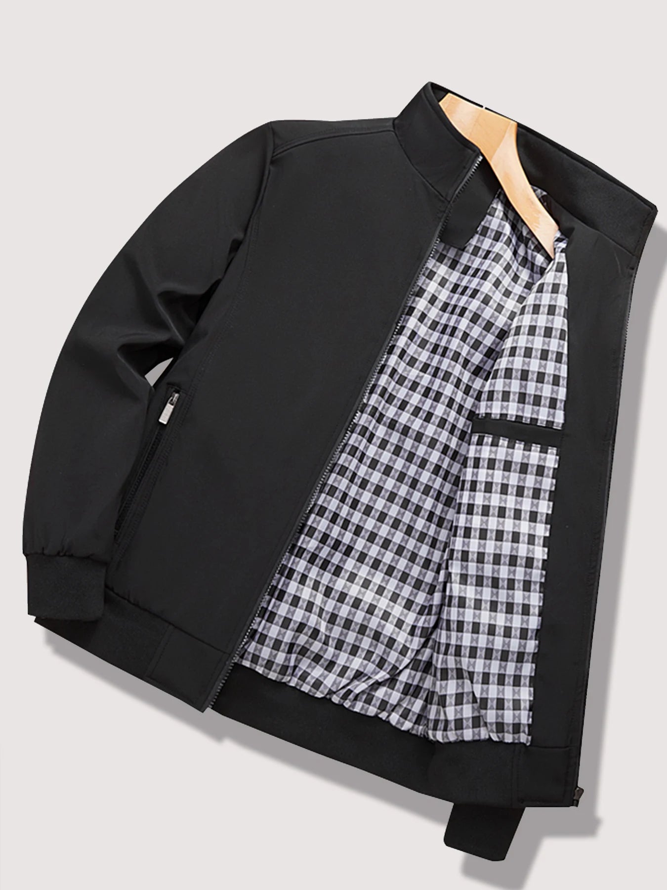 Versatile Casual Jacket for Men™