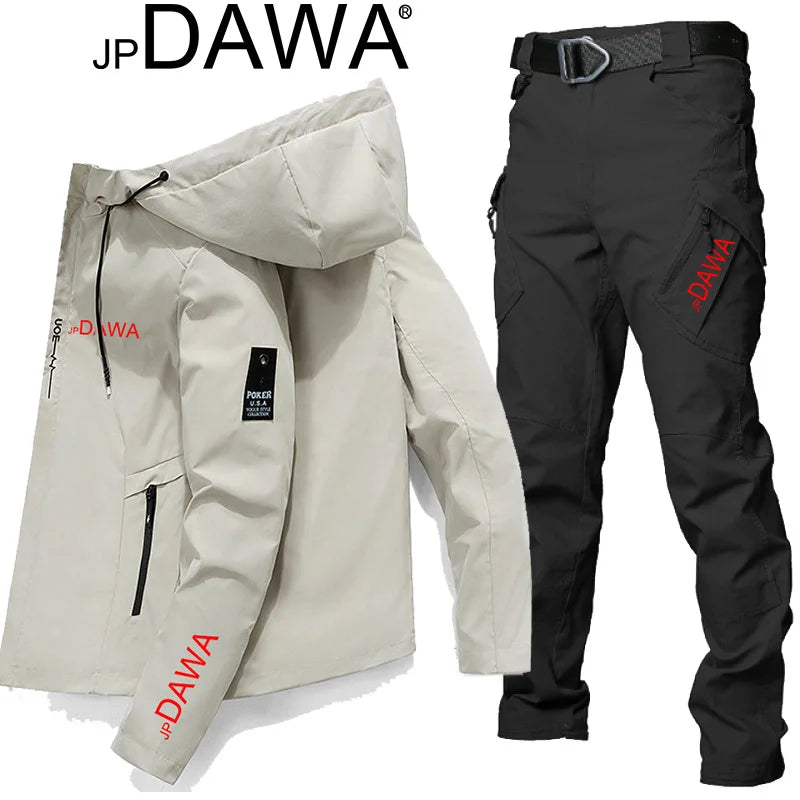 Premium Outdoor Fishing Suit™