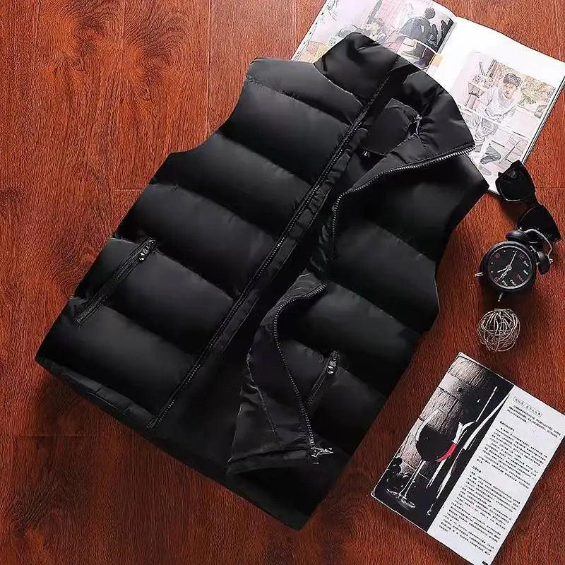 Versatile Warmth Vest™