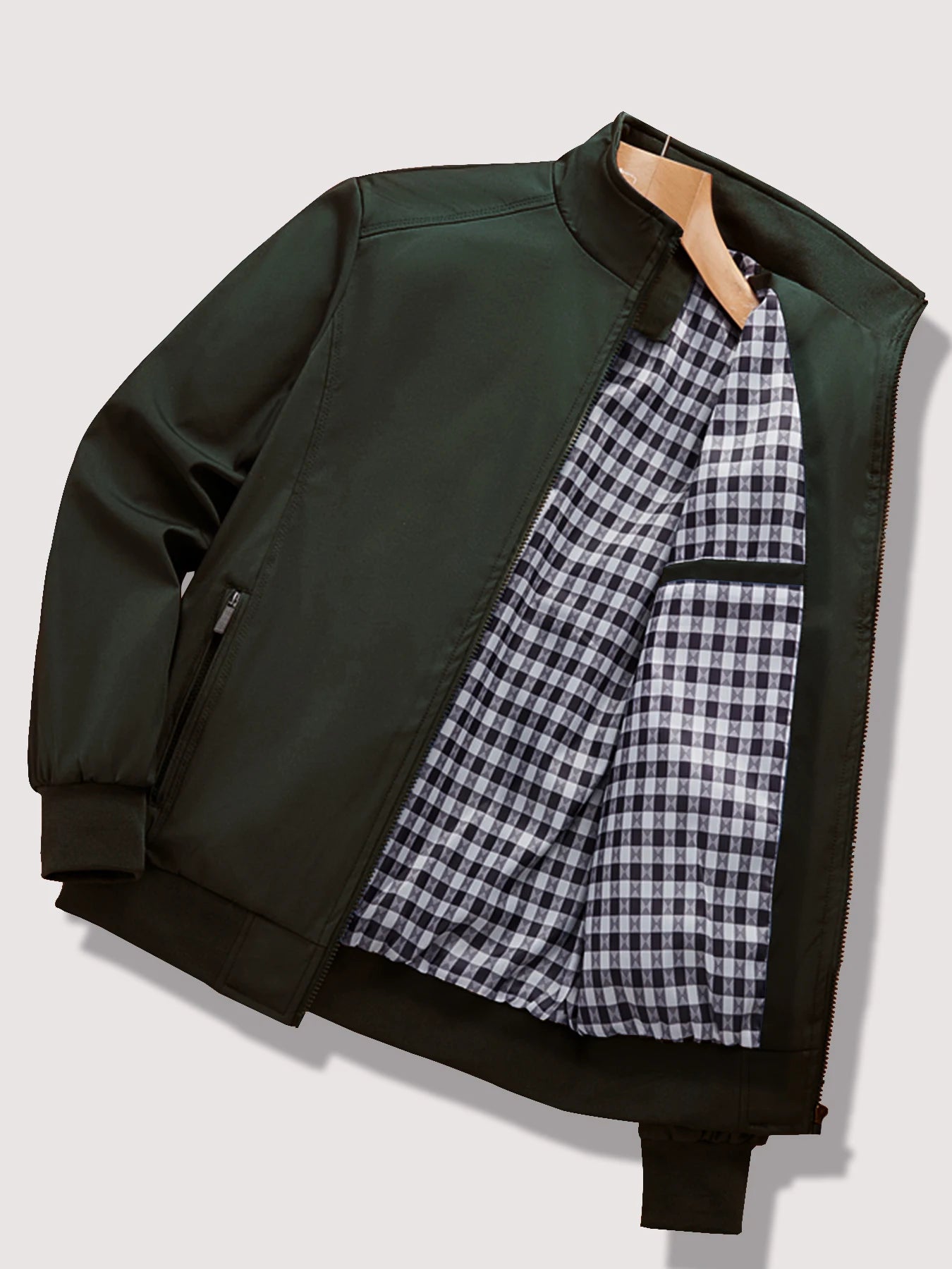 Versatile Casual Jacket for Men™
