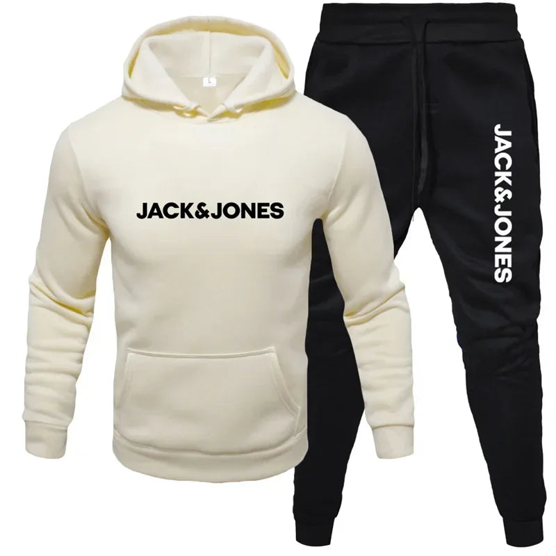 Stylish Outdoor Hoodie Set™