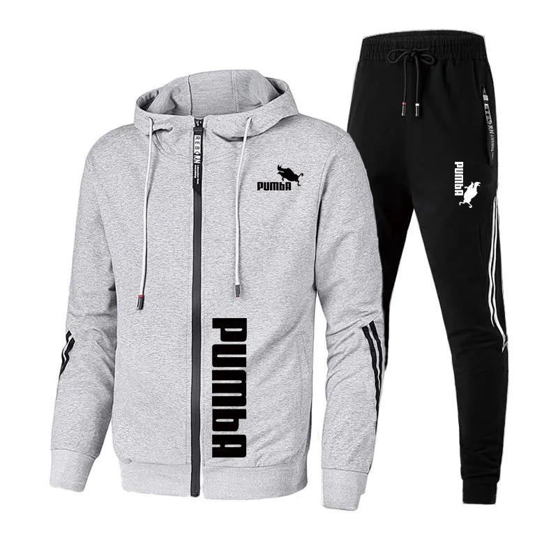 Elevated Men's Tracksuit Set™