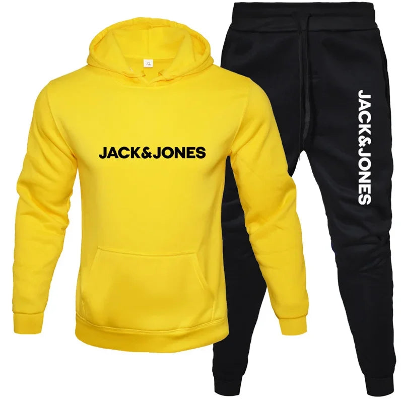 Stylish Outdoor Hoodie Set™