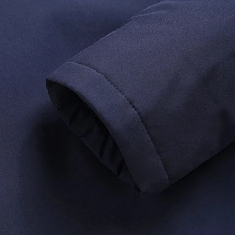 Urban Comfort Padded Jacket™