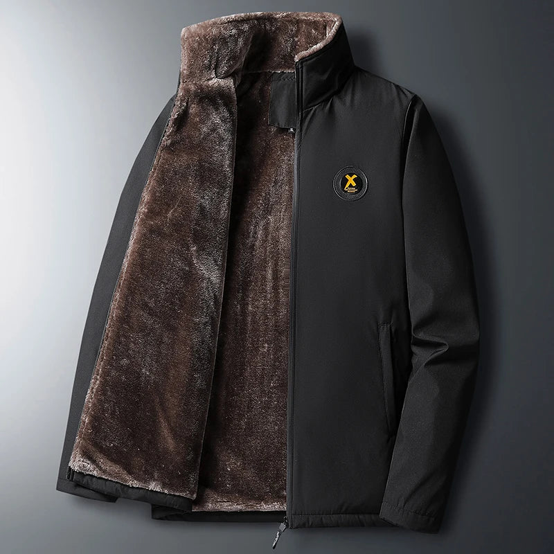 Urban Comfort Padded Jacket™