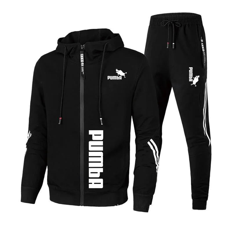 Elevated Men's Tracksuit Set™