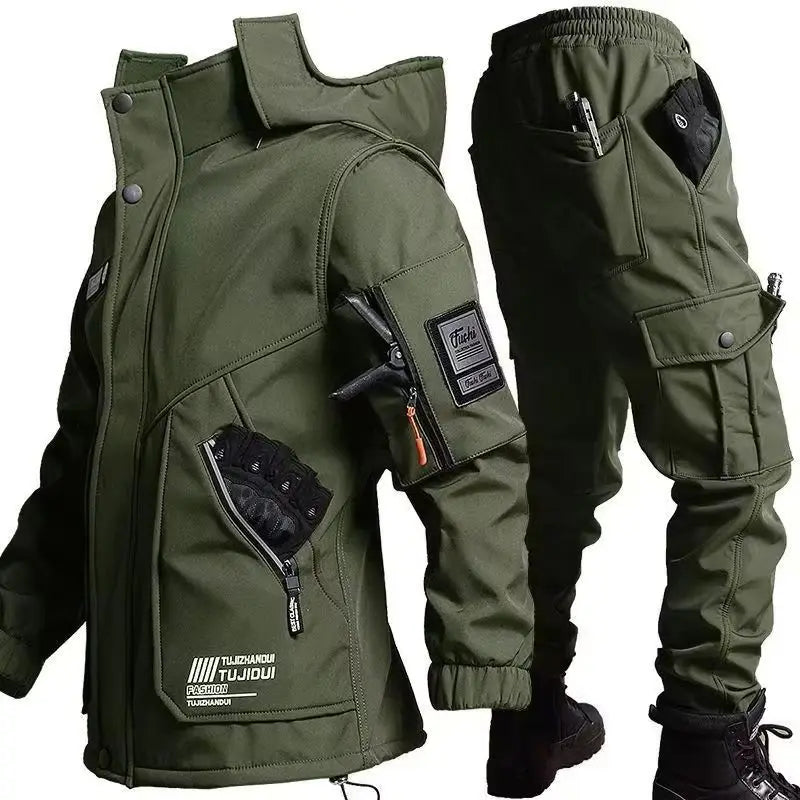 Ultimate Rider's Winter Jacket™