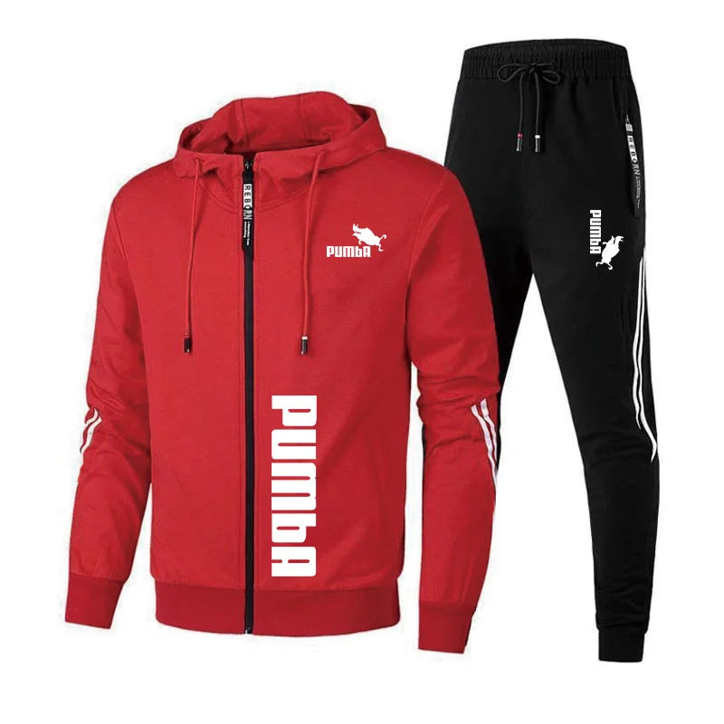 Elevated Men's Tracksuit Set™