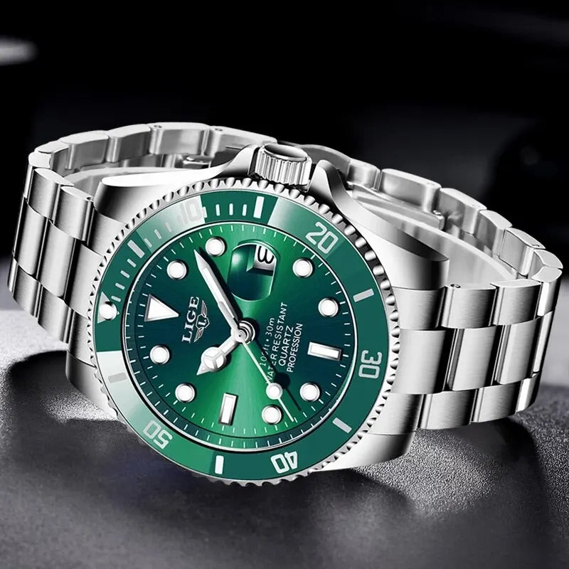 Luxury Diver Watch for Active Men™