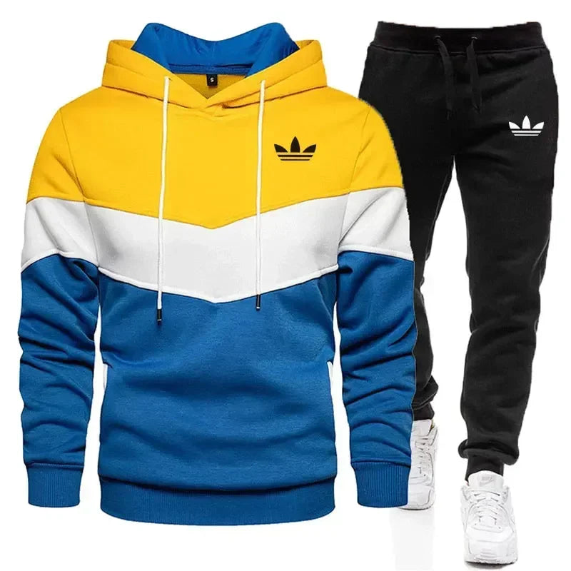 Versatile Comfort Hoodie Set™